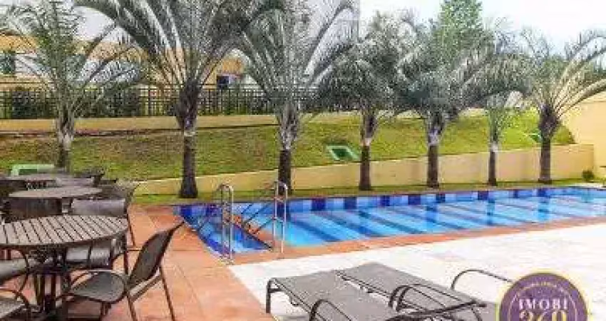 Oportunidade! apartamento com planejados, 2 dorms, vaga e lazer completo!