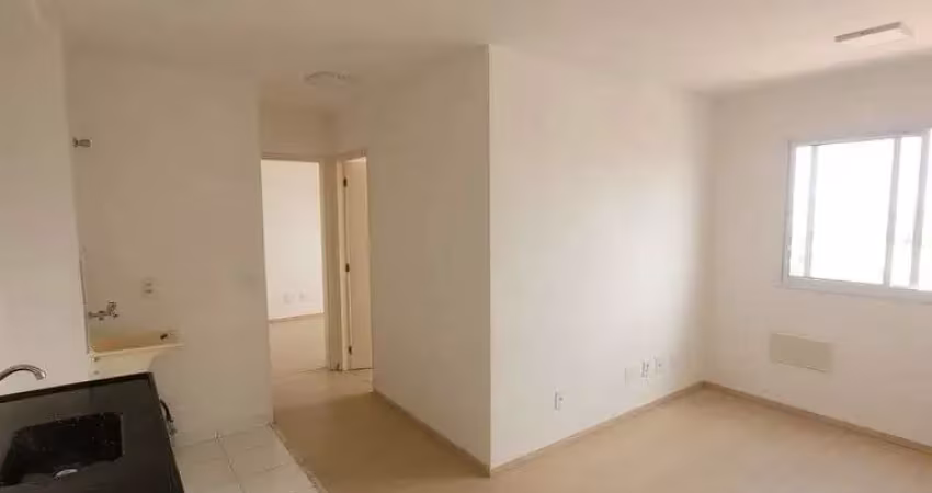Apartamento com 2 quartos e 1 banheiro para alugar, 46 m² por r$ 1.600/mês