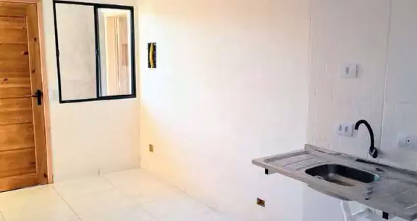 Apartamento com 2 quartos à venda na Rua Terra Sem Males, 385, Parque Industrial, São Paulo