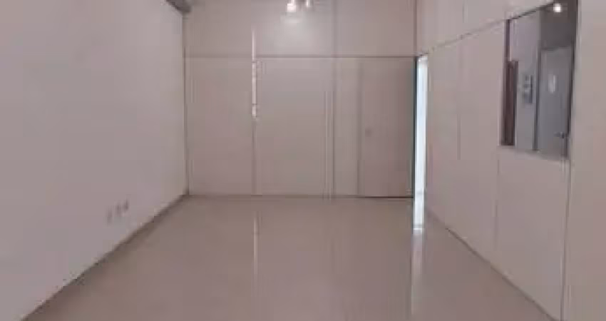 Sala comercial e 1 banheiro para alugar, 30 m² por r$ 1.900/mês