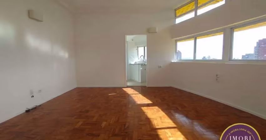 Apartamento de 37m² com vista panorâmica no centro de são paulo