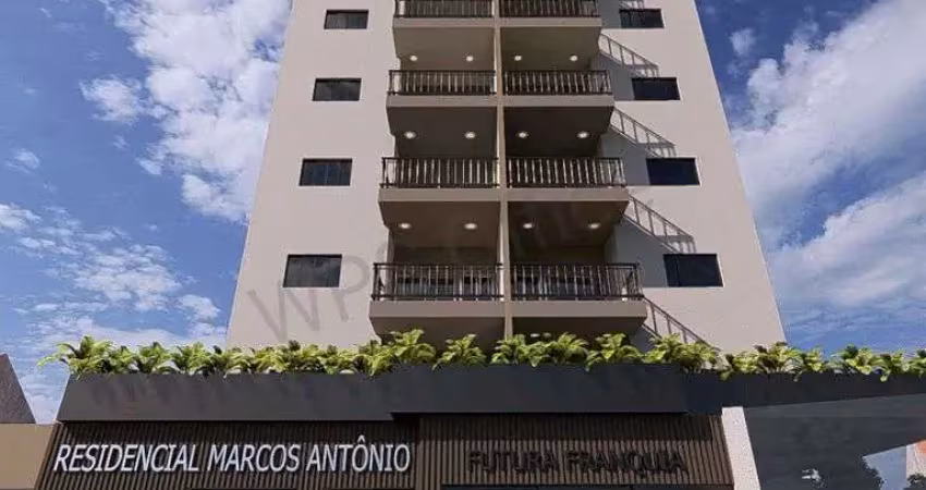 Aptos na vila formosa em obras, com 2 dormitórios , varanda e vagas de garagens.