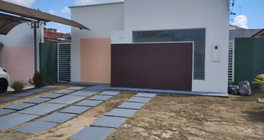Vendo - casa com 3 dormitorios no condominio nascente do tarumã, casa com quintal e exelente localiçazão, disponivel para financiamento bancario.