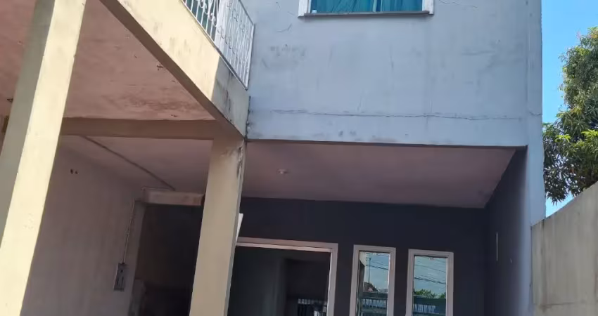 Alugo ou vendo linda  casa com 3 suites, piscina, garagem para 4 veiculos, bairro  vila marinho- proximo a ponte do rio negro.
