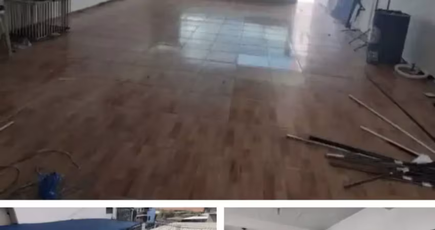 Alugo - ponto comercial com 2 salas e piscina no alvorada  com 80m2 climatizado