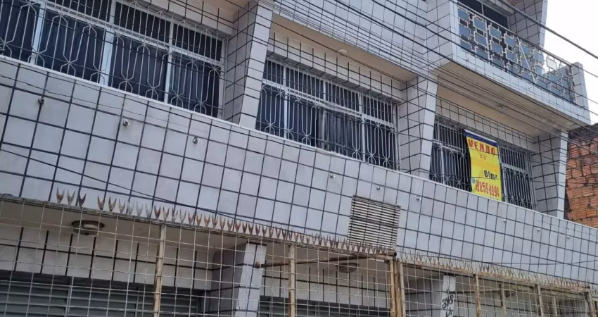 Vendo - predio comercial com 600m2  no bairro de são jorge - manaus