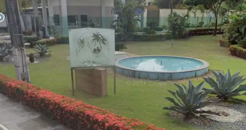 Vendo lindo lote plano com 600m2 quadra d condominio ponta negra ll
