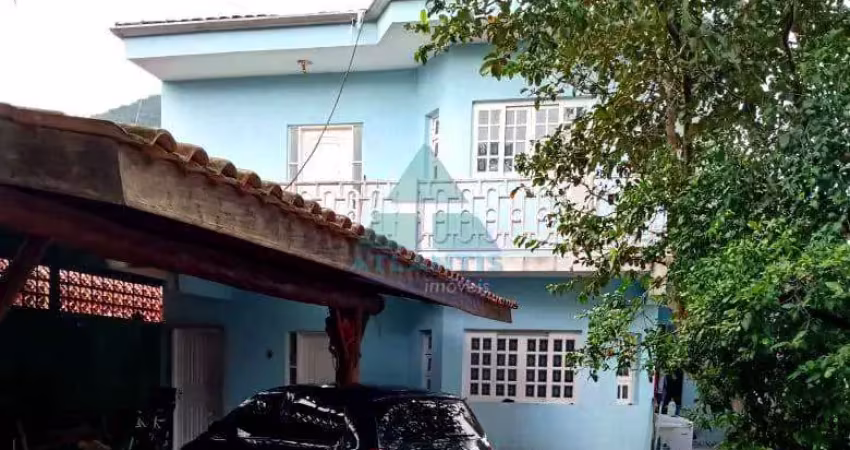 Casa com 4 dorms, Praia do Sapê, Ubatuba - R$ 650 mil, Cod: 1497
