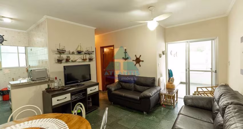 Apartamento com 2 dorms, Praia do Sapê, Ubatuba - R$ 350 mil, Cod: 2238