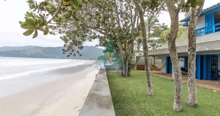 Casa com 4 quartos, praia do sapê, ubatuba - r$ 1.43 mi, cod: 2263