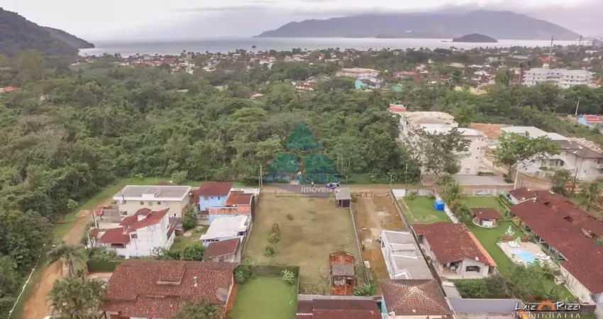 Terreno, praia da lagoinha - bairro, ubatuba - r$ 750 mil, cod: 1003