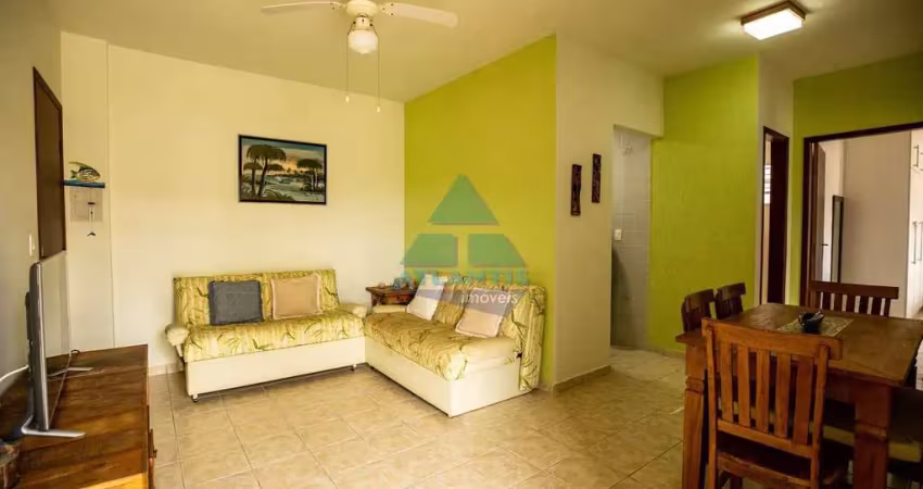 Apartamento com 2 dorms, praia do sapê, ubatuba - r$ 380 mil, cod: 1660