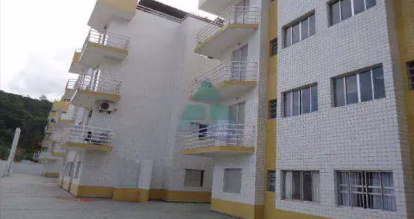 Cobertura com 3 dorms, praia das toninhas, ubatuba - r$ 650 mil, cod: 729