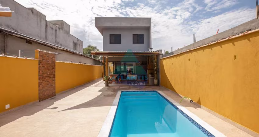 Casa com 3 quartos, Arariba, Ubatuba - R$ 900 mil, Cod: 2328