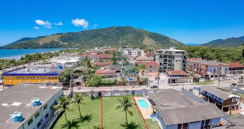 Terreno, praia da maranduba, ubatuba - r$ 800 mil, cod: 2331