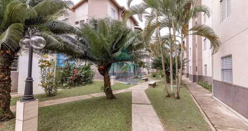 Apartamento com 2 dorms, Praia do Sapê, Ubatuba - R$ 425 mil, Cod: 2475