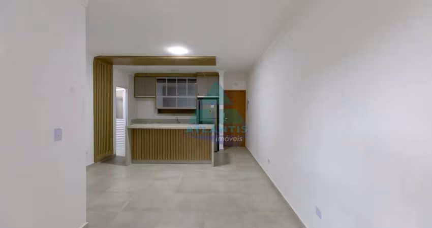 Apartamento com 2 dorms, Praia das Toninhas, Ubatuba - R$ 640 mil, Cod: 2425
