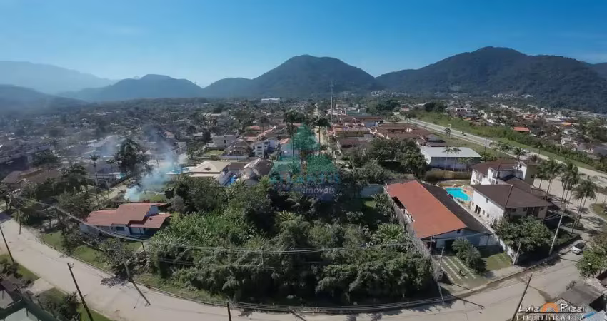 Terreno, praia da lagoinha - bairro, ubatuba - r$ 1.59 mi, cod: 2480