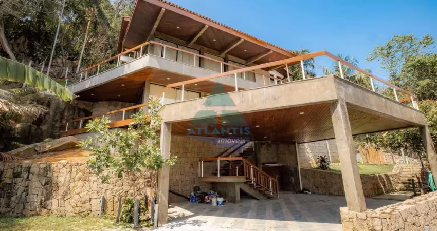 Casa com 4 dorms, ponta das toninhas, ubatuba - r$ 5 mi, cod: 435