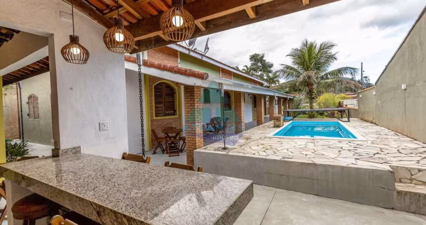 Casa com 4 dorms, Condomínio Samola, Ubatuba - R$ 1.45 mi, Cod: 972
