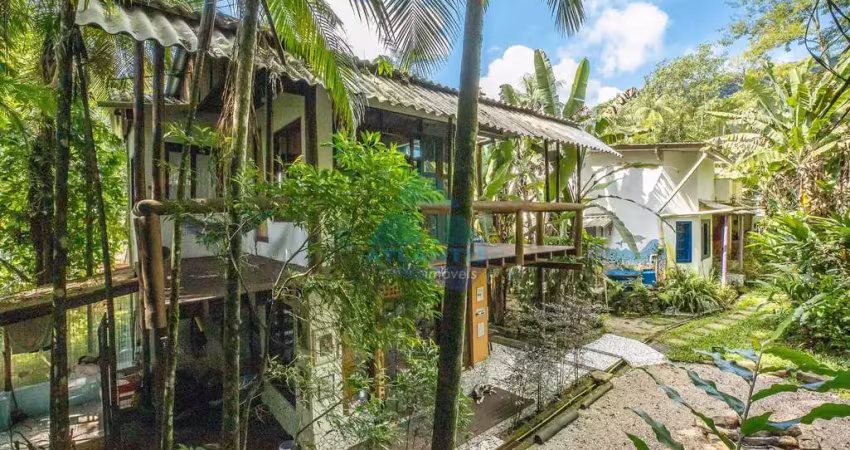 Casa com 6 quartos à venda na Travessa 3 Direita, Corcovado, Ubatuba