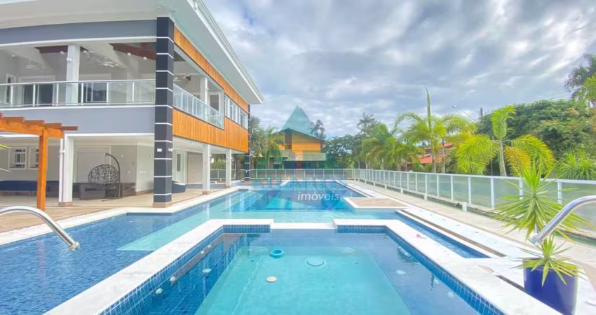 Casa com 6 quartos, Pedra Verde, Ubatuba - R$ 15 mi, Cod: 2401