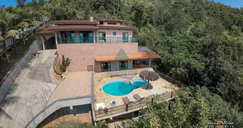Casa com 3 quartos, Ponta das Toninhas, Ubatuba - R$ 5 mi, Cod: 2499