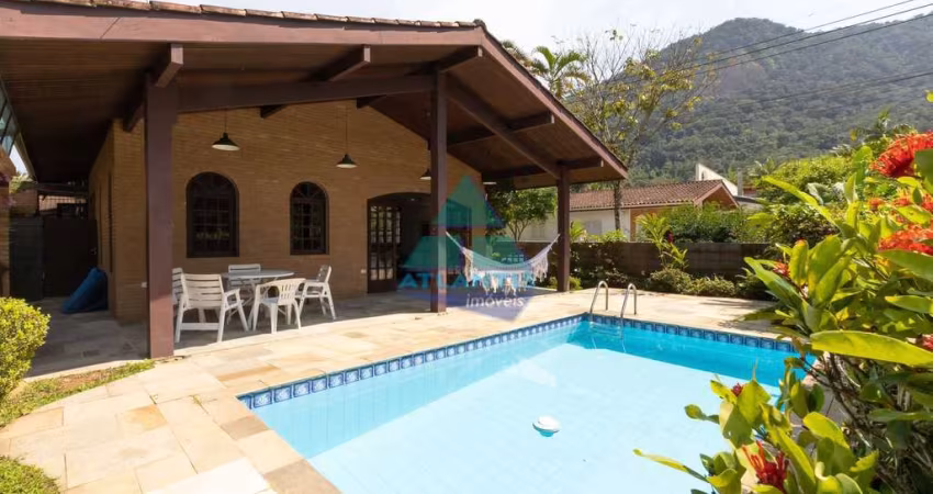 Casa com 6 dorms, Pedra Verde, Ubatuba - R$ 2.8 mi, Cod: 2550