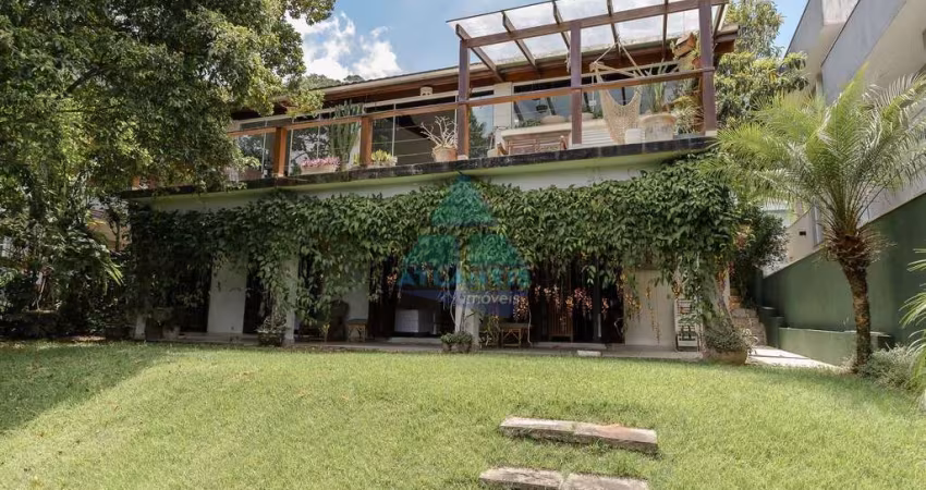 Casa com 4 quartos, Recanto da Lagoinha, Ubatuba - R$ 2.25 mi, Cod: 2612