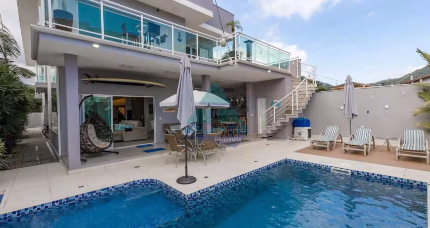 Casa com 5 quartos, Condomínio Lagoinha, Ubatuba - R$ 3.7 mi, Cod: 2661