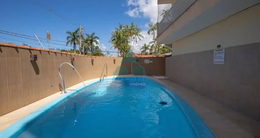 Apartamento com 2 dorms, Praia da Lagoinha, Ubatuba - R$ 400 mil, Cod: 2366