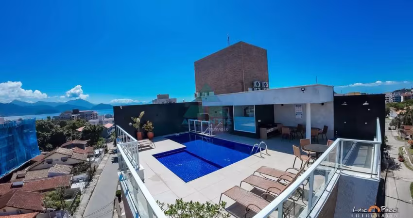 Apartamento com 2 quartos, Itagua, Ubatuba - R$ 1.35 mi, Cod: 2619