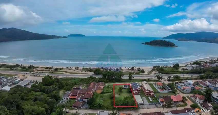Terreno, Praia da Lagoinha, Ubatuba - R$ 2.5 mi, Cod: 2637