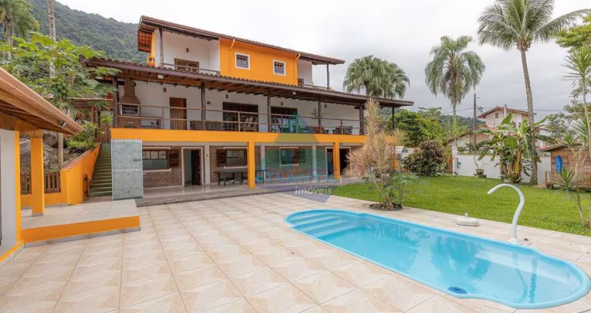 Casa com 5 quartos, Condomínio Samola, Ubatuba - R$ 2.5 mi, Cod: 1308