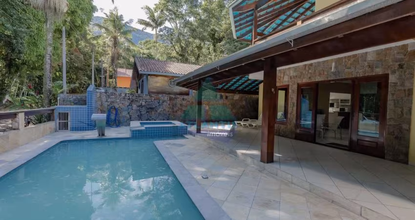 Casa com 6 quartos, Park Imperial, Caraguatatuba - R$ 1.8 mi, Cod: 2616