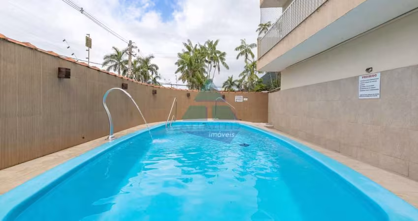 Apartamento com 2 quartos, Praia da Lagoinha, Ubatuba - R$ 450 mil, Cod: 2707