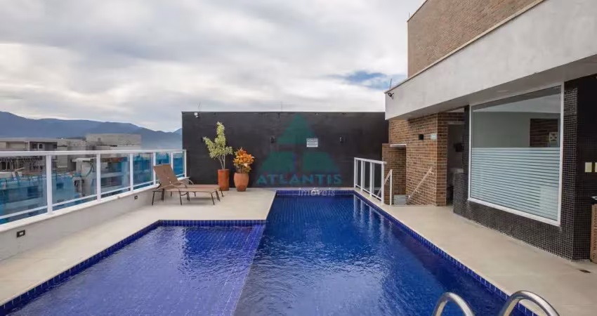 Cobertura com 2 quartos, Itagua, Ubatuba - R$ 2.7 mi, Cod: 2724