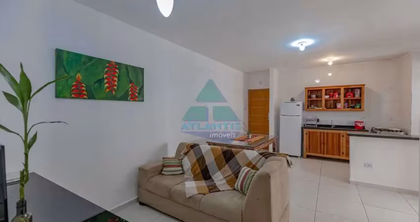 Apartamento com 2 dorms, praia das toninhas, ubatuba - r$ 630 mil, cod: 2448