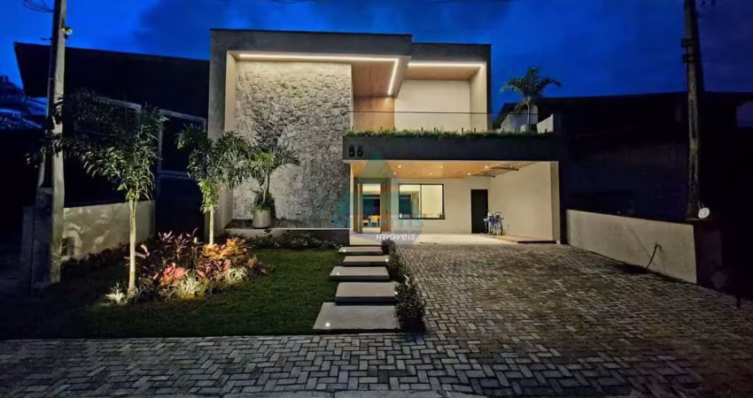 Casa com 5 quartos, mar verde, caraguatatuba - r$ 2.8 mi, cod: 2741