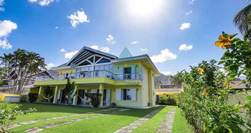 Casa com 7 quartos, lagoinha - condomínio lagoinha, ubatuba - r$ 8.6 mi, cod: 1410