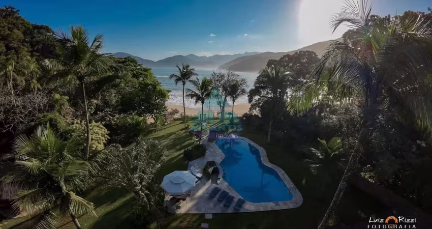 Casa com 5 dorms, Domingas Dias, Ubatuba - R$ 25 mi, Cod: 1294