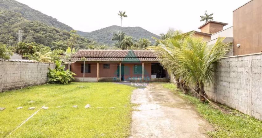 Casa com 1 dorm, Praia da Lagoinha, Ubatuba - R$ 480 mil, Cod: 1340