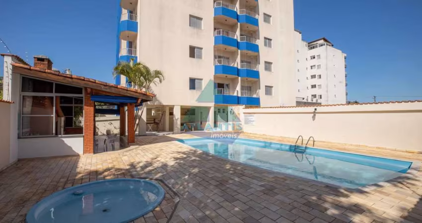 Apartamento com 3 quartos, Martim de Sá, Caraguatatuba - R$ 850 mil, Cod: 1439