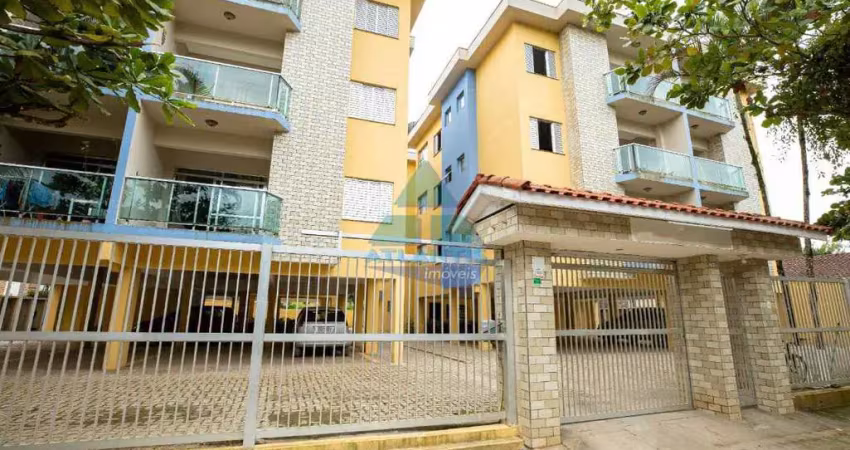 Apartamento com 2 dorms, praia da maranduba, ubatuba - r$ 390 mil, cod: 1458