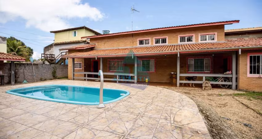 Casa com 3 dorms, Praia do Sapê, Ubatuba - R$ 790 mil, Cod: 1551