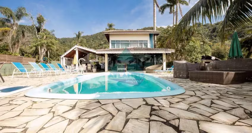 Casa com 10 dorms, praia da fortaleza, ubatuba - r$ 6 mi, cod: 1738