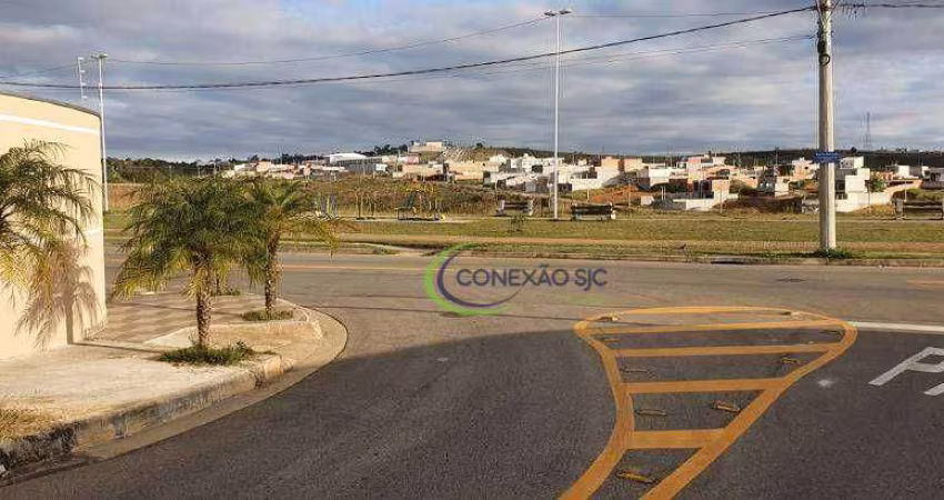 Terreno à venda, 297 m² por R$ 399.000,00 - Set Ville - São José dos Campos/SP