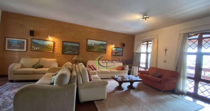 Casa com 4 dormitórios à venda, 540 m² por r$ 2.600.000,00 - jardim esplanada ii - são josé dos campos/sp