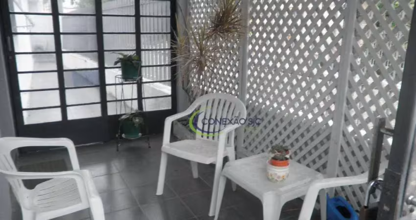 Casa com 3 dormitórios à venda, 204 m² por r$ 600.000,00 - centro - jacareí/sp