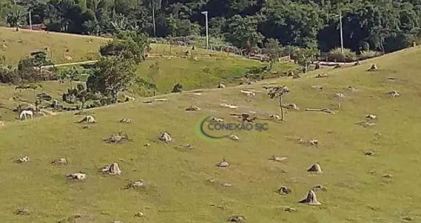 Sítio à venda, 653400 m² por r$ 12.000.000,00 - centro - jacareí/sp